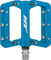 HT NANO AN14A Platform Pedals - marine blue/universal