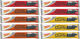 Energy Gums - 10 pièces - mixte/450 g