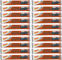 Energy Gums - 20 pièces - cola/900 g