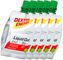 Dextro Energy Liquid Gel - 5 pack - apple/300 ml