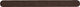Trouser Strap Echtleder Hosenband - brown/universal