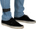 Trouser Strap Echtleder Hosenband - black/universal