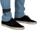 Brooks Cinta de pantalón de cuero auténtico Trouser Strap - black/universal