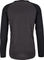Maillot Heather Raglan LS - dark grey/M
