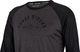Maillot Heather Raglan LS - dark grey/M