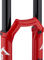 Bomber 58 27,5" Federgabel - gloss red/203 mm / 1 1/8 / 20 x 110 mm / 51 mm