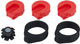 Bomber 58 27,5" Federgabel - gloss red/203 mm / 1 1/8 / 20 x 110 mm / 51 mm