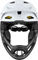 uvex Casque Intégral revolt MIPS - cloud-black mat | 52 - 57 cm