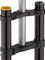Bomber 58 27,5" Federgabel - matte black/203 mm / 1 1/8 / 20 x 110 mm / 51 mm