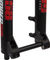 Bomber 58 27,5" Federgabel - matte black/203 mm / 1 1/8 / 20 x 110 mm / 51 mm