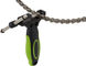 KMC Chain Tool - black-green/universal