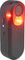Varia RCT 716 Radar Camera Rear Light - StVZO approved - black/universal