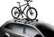 Thule Soporte de bicicleta ProRide para portabicicletas de techo - negro/universal
