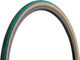 Cubierta plegable CAVA Race 28" - black-green-tan/33-622 (700x33C)