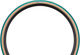 Cubierta plegable CAVA Race 28" - black-green-tan/33-622 (700x33C)