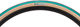 Cubierta plegable CAVA Race 28" - black-green-tan/33-622 (700x33C)