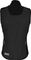 POC Chaleco cortavientos Enthral Gilet - uranium black/M