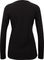 Maillot pour Dames Womens Ranger DriRelease LS - black/S