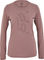 Maillot pour Dames Womens Ranger DriRelease LS - plum perfect/S