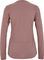 Maillot pour Dames Womens Ranger DriRelease LS - plum perfect/S