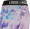 Loose Riders Pantalones para damas C/S Evo Pants - rainbows/30