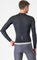 Castelli Maillot Espresso 2 L/S - black | S