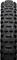 Maxxis Minion DHR II Dual EXO WT TR Skinwall 29+ Folding Tyre - skinwall/29 /66 mm/66-622/2.6 