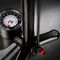 Lezyne CLIK Drive HV Standpumpe - schwarz