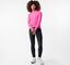 Castelli Ventra Thermal L/S Women's Jersey - pink fluo | XS