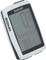 BC 12.0 STS CAD wireless Tacho - weiß/universal
