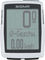 BC 12.0 STS CAD wireless Tacho - weiß/universal