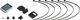 BC 12.0 STS CAD wireless Tacho - weiß/universal