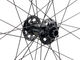 NoTubes Juego de ruedas Crest MK4 Disc 6 agujeros Boost 29" - negro/Juego 29" (RD 15x110 Boost + RT 12x148 Boost) Shimano Micro Spline