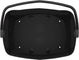 Corbeille pour Vélo Baskit Edge 2.0 - noir/20 litres