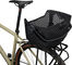 Corbeille pour Vélo Baskit Edge 2.0 - noir/20 litres