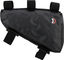 Sacoche de Cadre Hopper - black/4 litres