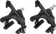 Shimano Ultegra Di2 R8150 2x12 34-50 Groupset - anthracite/172.5 mm 34-50, 11-30