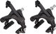 Shimano Ultegra Di2 R8150 2x12 36-52 Groupset - anthracite/172.5 mm 36-52, 11-30