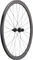 Advanced SL R.38 Streem Center Lock Disc Carbon 28" Wheelset - black-black/28" set (front 12x100 + rear 12x142) Shimano