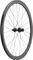 NEWMEN Advanced SL R.38 Streem Center Lock Disc Carbon 28" Wheelset - black-black/28" set (front 12x100 + rear 12x142) Shimano