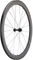 NEWMEN Advanced SL R.50 Streem Center Lock Disc Carbon 28" Wheelset - black-black/28" set (front 12x100 + rear 12x142) SRAM XDR