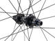 NEWMEN Advanced SL R.50 Streem Center Lock Disc Carbon 28" Wheelset - black-black/28" set (front 12x100 + rear 12x142) SRAM XDR