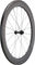 NEWMEN Advanced SL R.65 Streem Disc Center Lock Carbon 28" Laufradsatz - black-black/28" Satz (VR 12x100 + HR 12x142) SRAM XDR