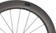 NEWMEN Advanced SL R.65 Streem Disc Center Lock Carbon 28" Laufradsatz - black-black/28" Satz (VR 12x100 + HR 12x142) SRAM XDR