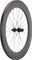 Advanced SL R.80 Streem Center Lock Disc Carbon 28" Wheelset - black-black/28" set (front 12x100 + rear 12x142) Shimano