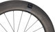 NEWMEN Advanced SL R.80 Streem Center Lock Disc Carbon 28" Wheelset - black-black/28" set (front 12x100 + rear 12x142) Shimano