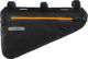 Sacoche de Cadre Frame-Pack Modèle 2022 - black mat/4 litres