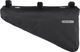 Sacoche de Cadre Frame-Pack Modèle 2022 - black mat/6 litres
