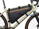 Sacoche de Cadre Frame-Pack Modèle 2022 - black mat/6 litres