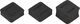 Bolsa de manillar Discover Team Small - negro/2 litros